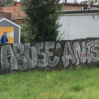 A Message of Mystery: Graffiti Abuse