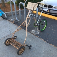 Whatever Happened to...Bike Mower?